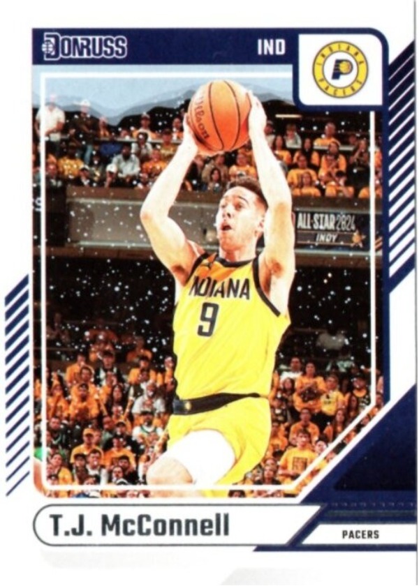 T.J. McConnell