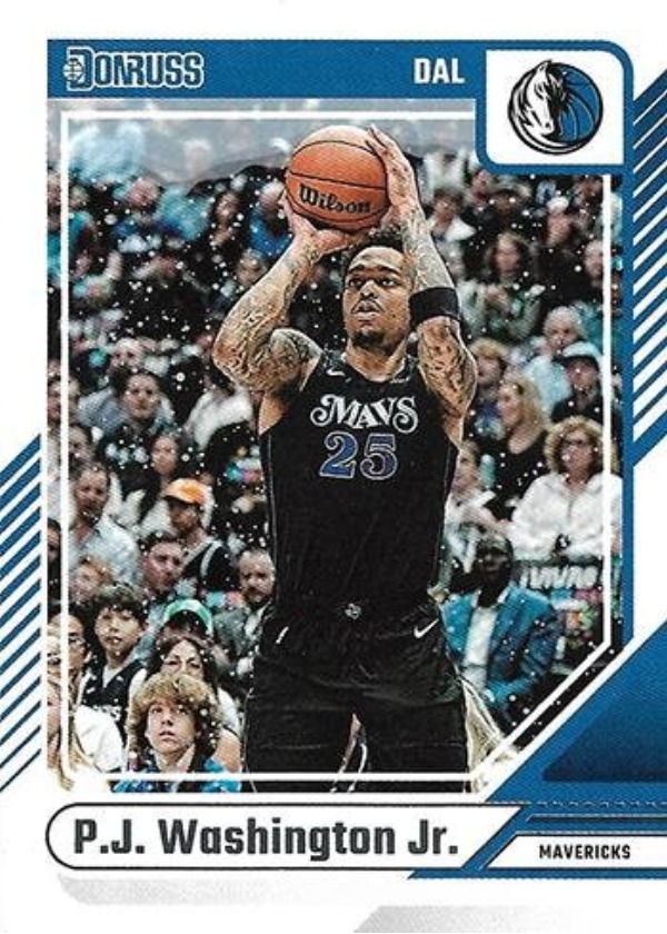 P.J. Washington Jr.