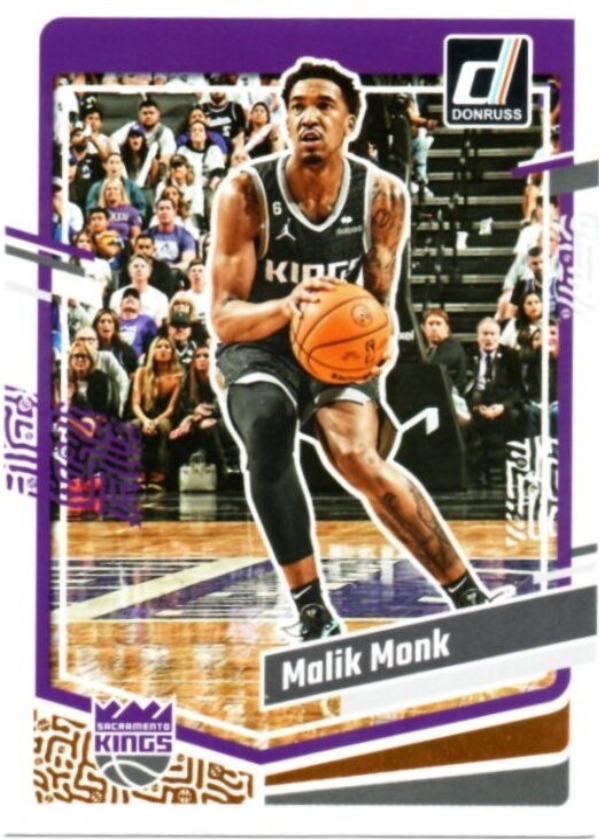 Malik Monk