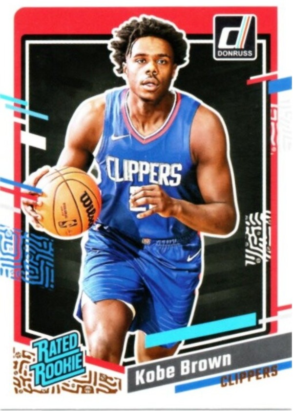 Kobe Brown