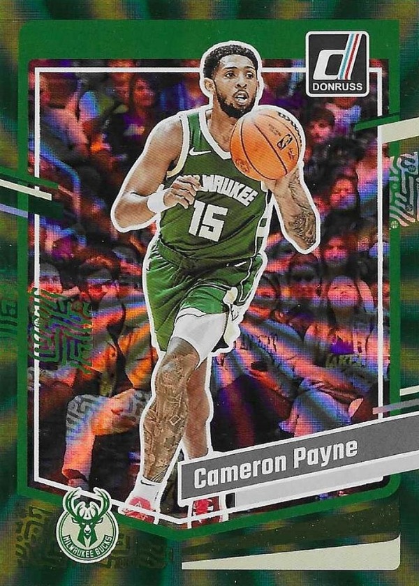 Cameron Payne