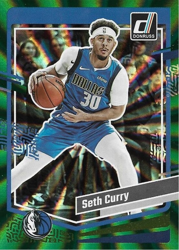 Seth Curry