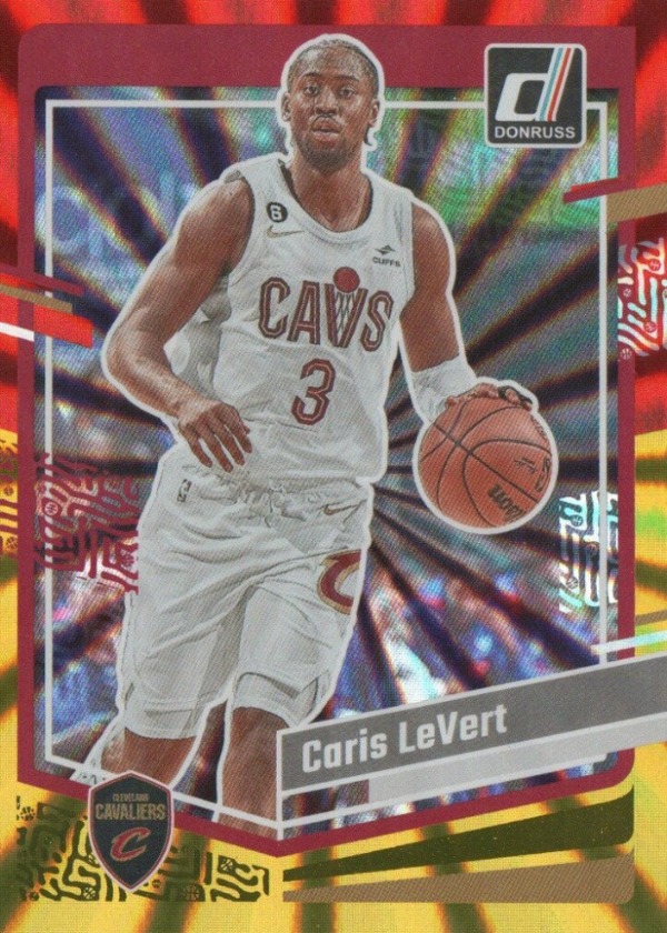 Caris LeVert