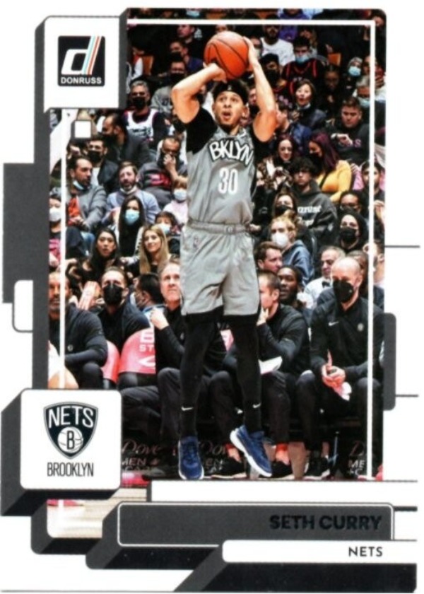 Seth Curry