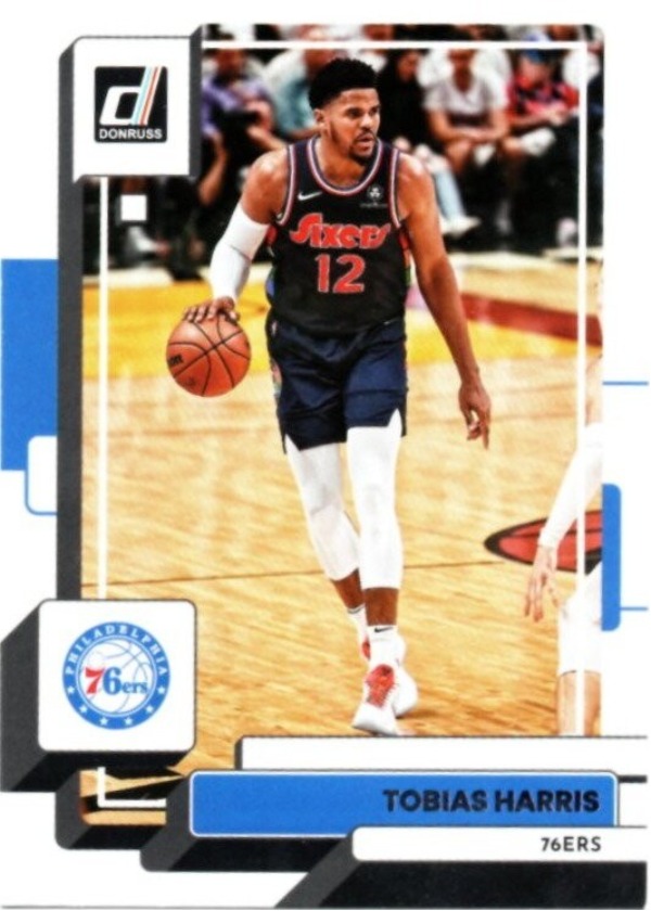 Tobias Harris