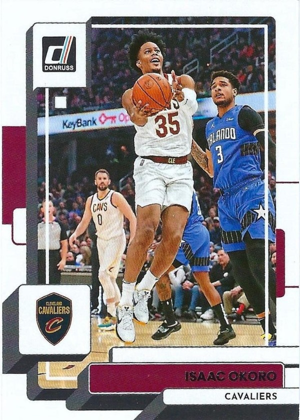 Isaac Okoro