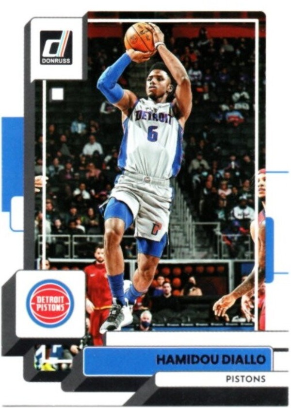Hamidou Diallo