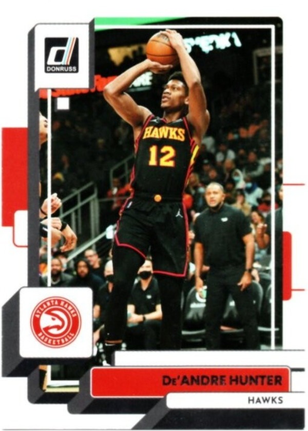 De'Andre Hunter
