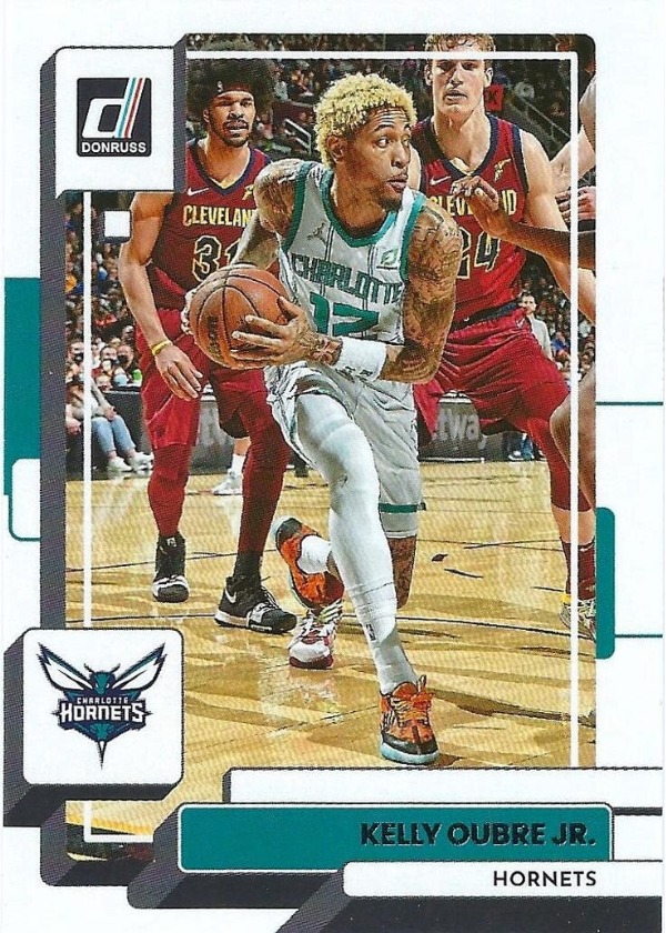 Kelly Oubre Jr.