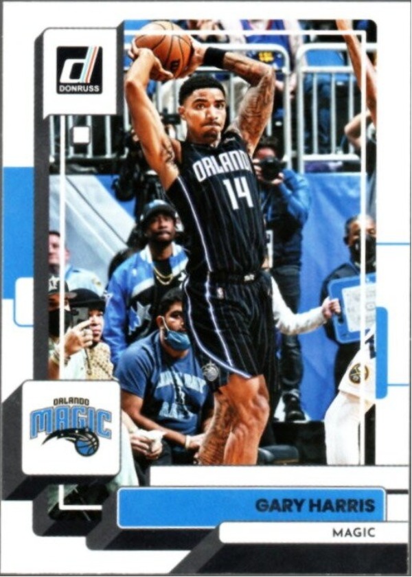 Gary Harris