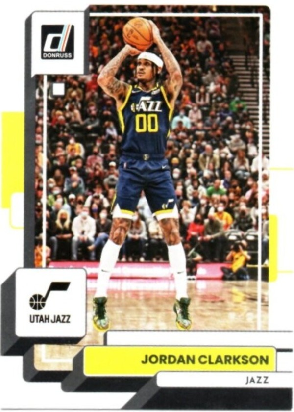 Jordan Clarkson
