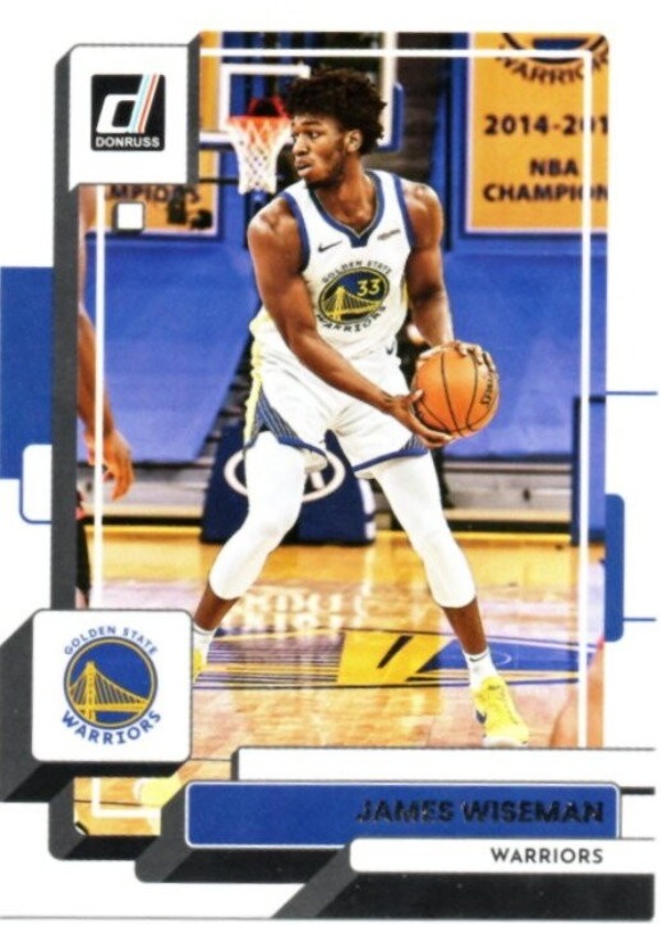 James Wiseman