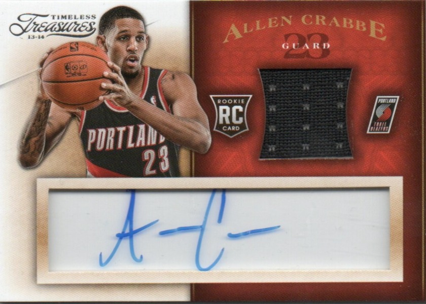 Allen Crabbe