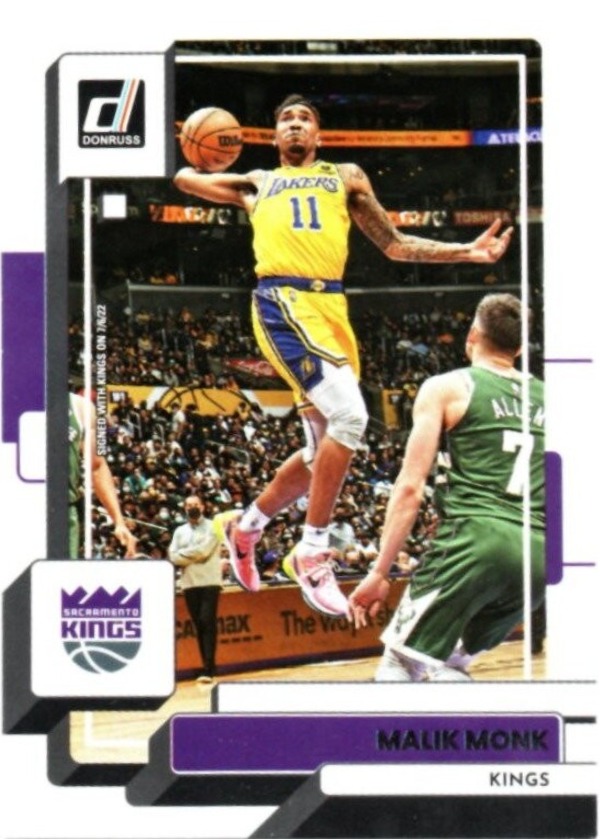 Malik Monk