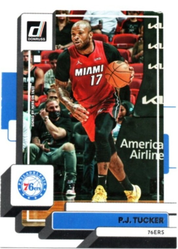 P.J. Tucker