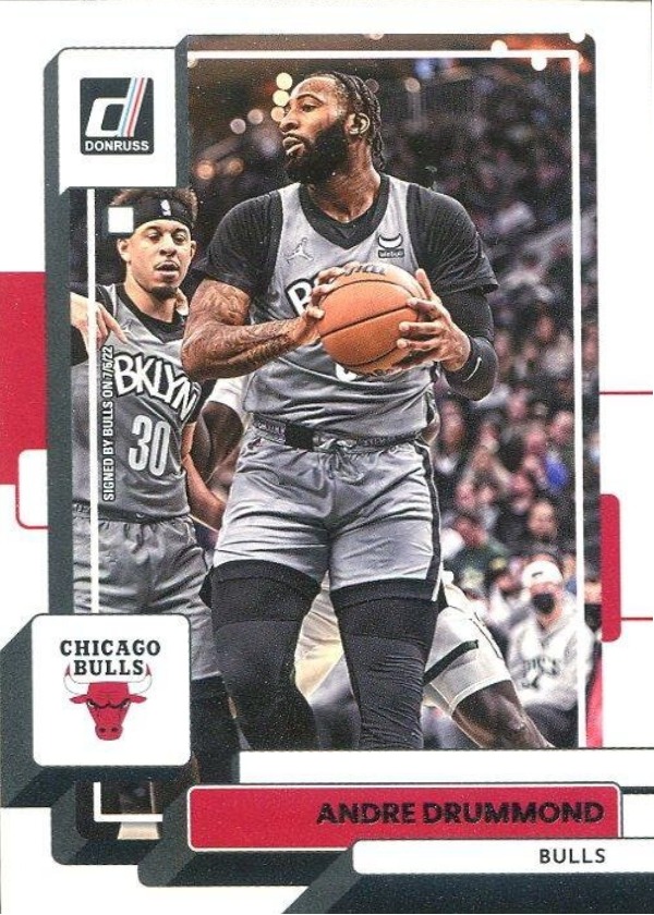 Andre Drummond