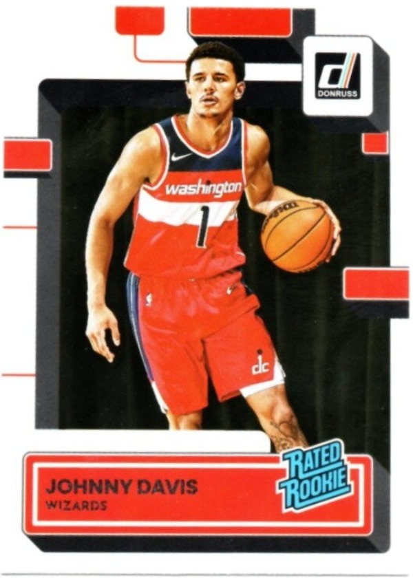 Johnny Davis