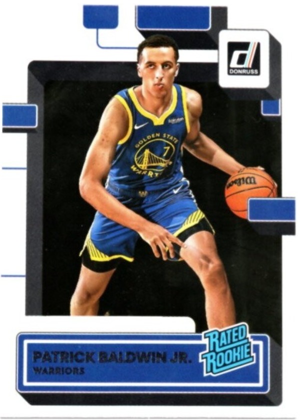 Patrick Baldwin Jr.