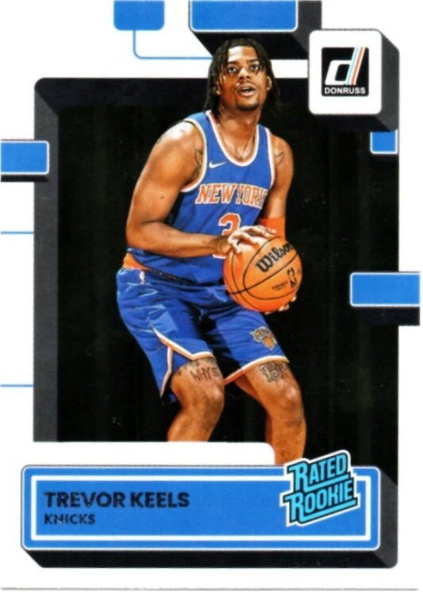 Trevor Keels