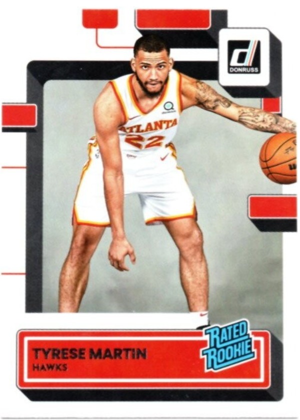 Tyrese Martin