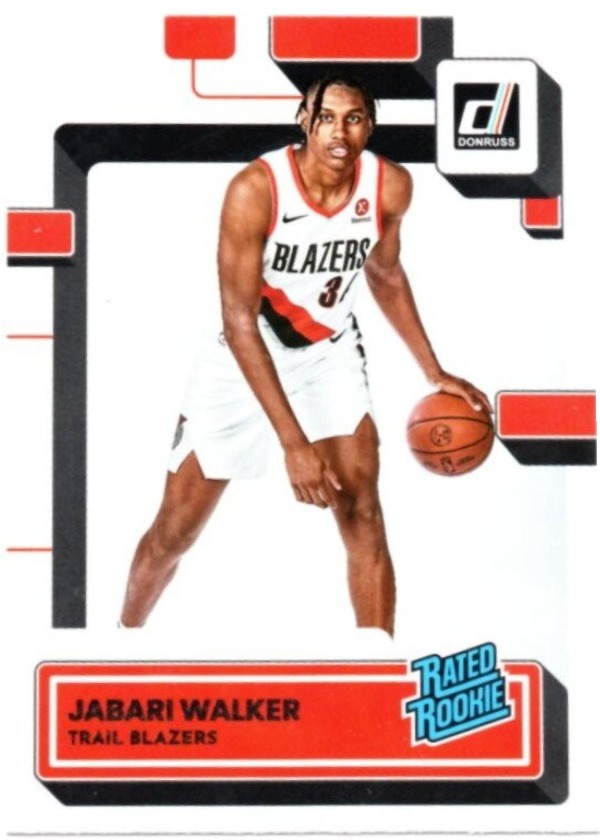 Jabari Walker