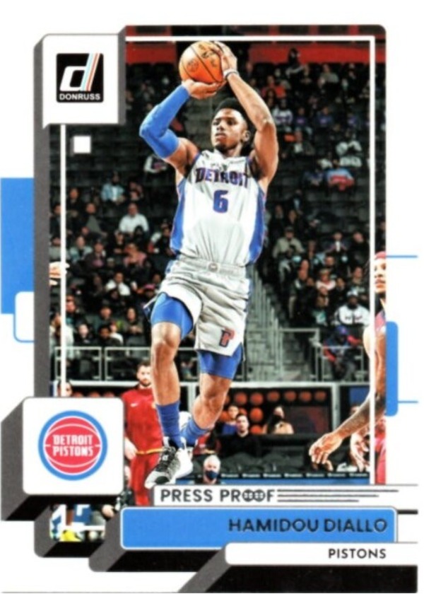 Hamidou Diallo