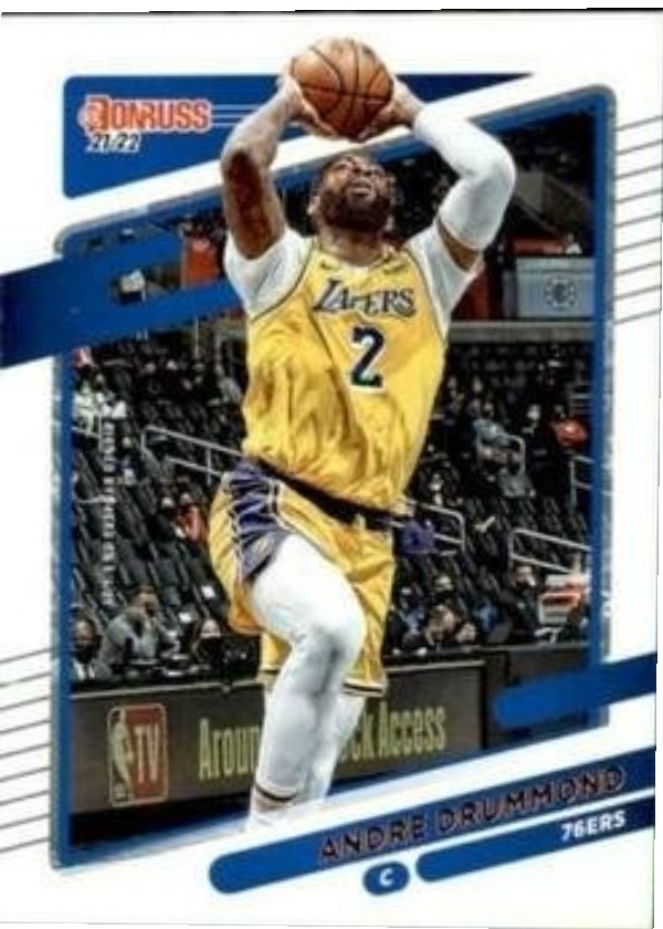 Andre Drummond