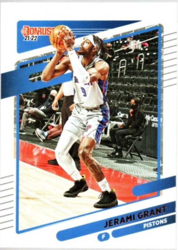 Jerami Grant