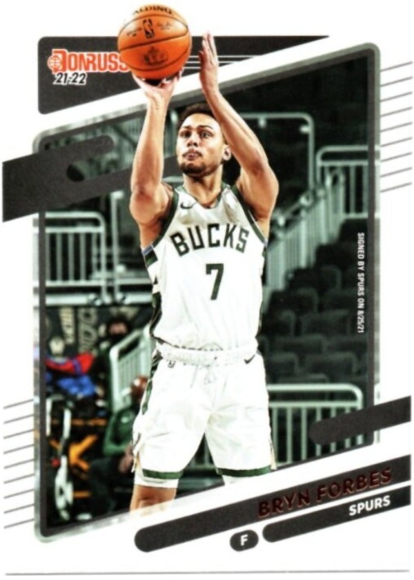 Bryn Forbes