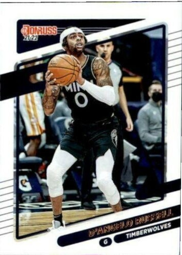 D'Angelo Russell