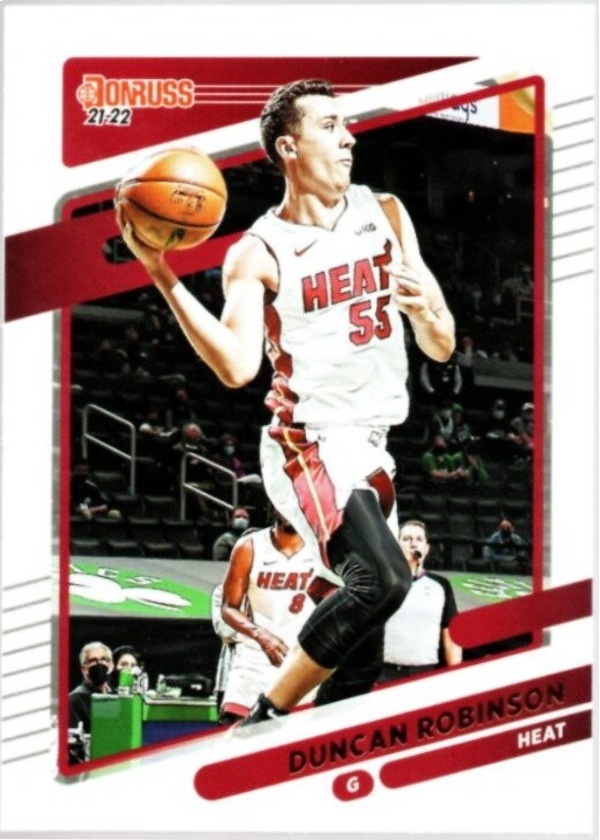 Duncan Robinson