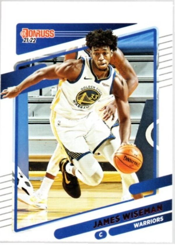 James Wiseman