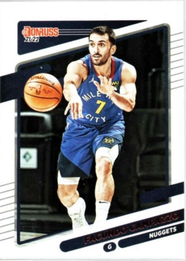 Facundo Campazzo