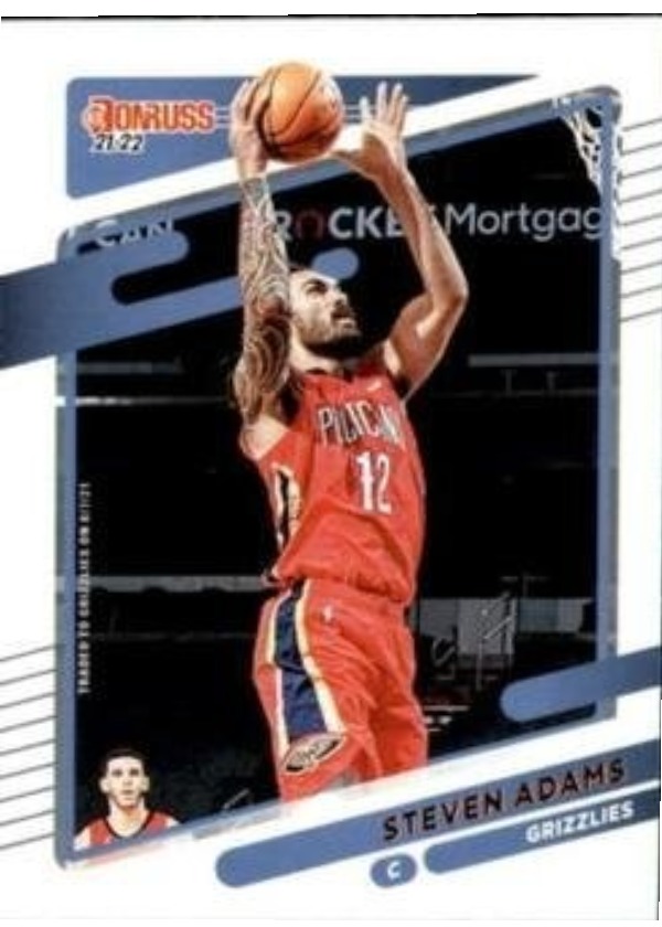 Steven Adams