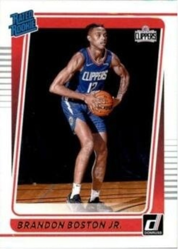 Brandon Boston Jr.
