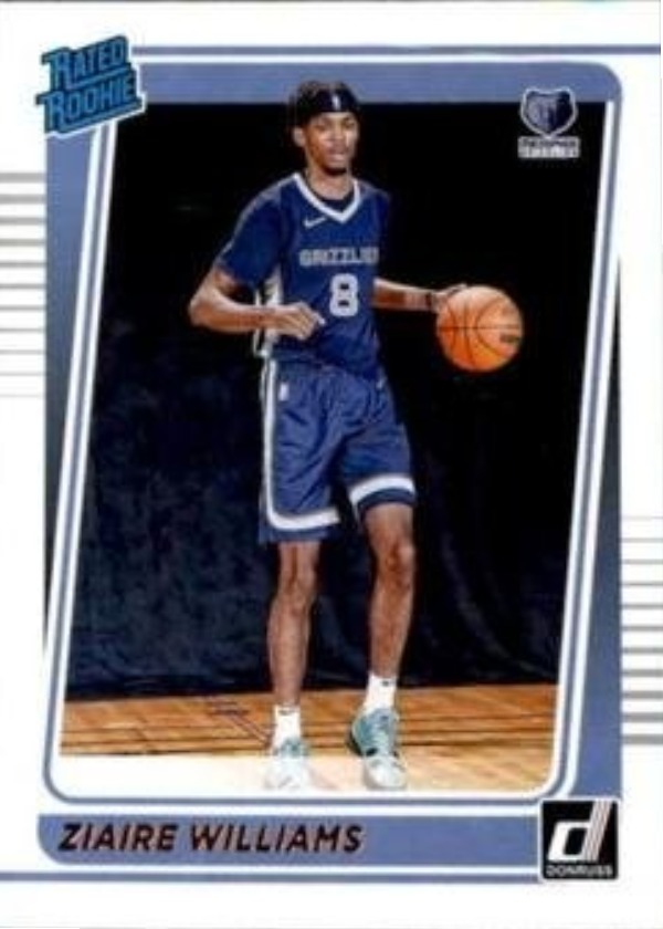Ziaire Williams