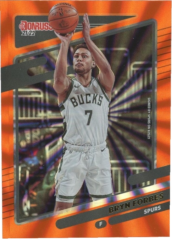 Bryn Forbes