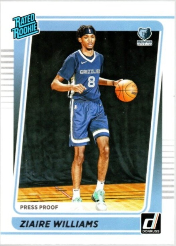 Ziaire Williams