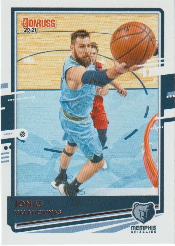 Jonas Valanciunas