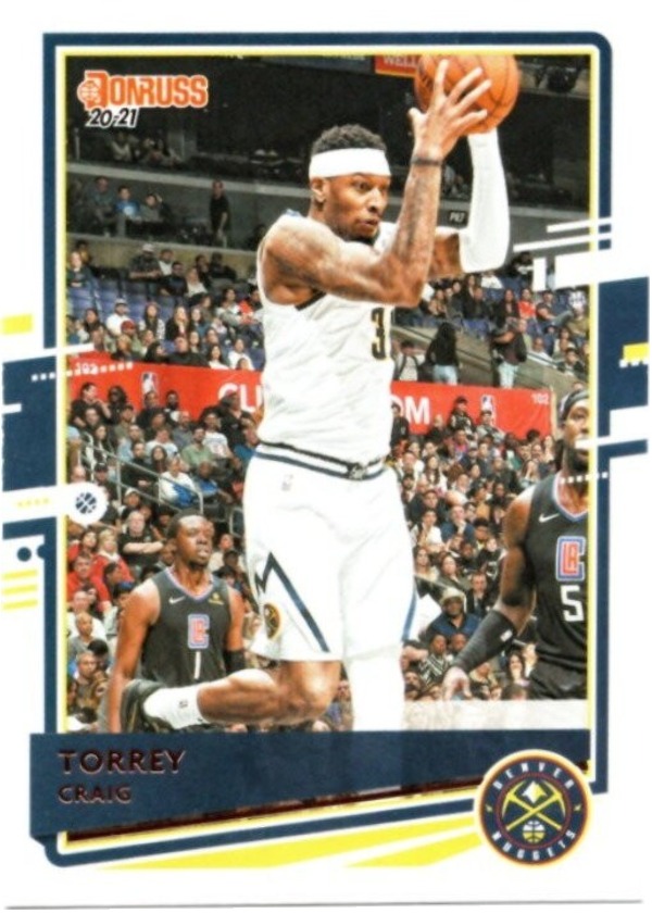 Torrey Craig