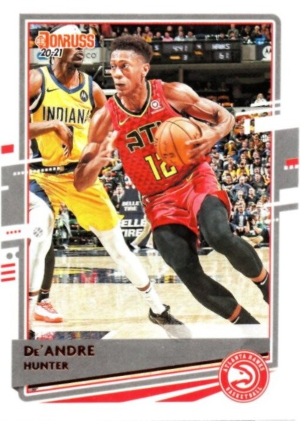 De'Andre Hunter