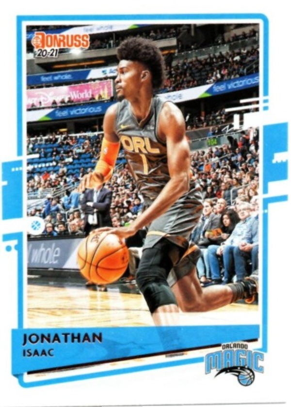 Jonathan Isaac
