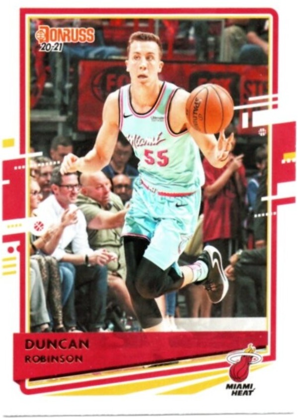 Duncan Robinson