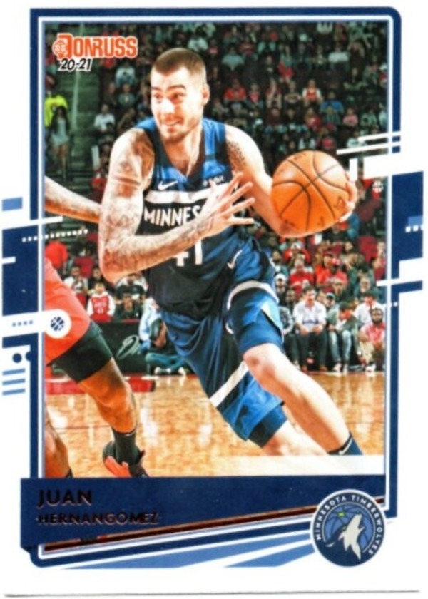 Juan Hernangomez