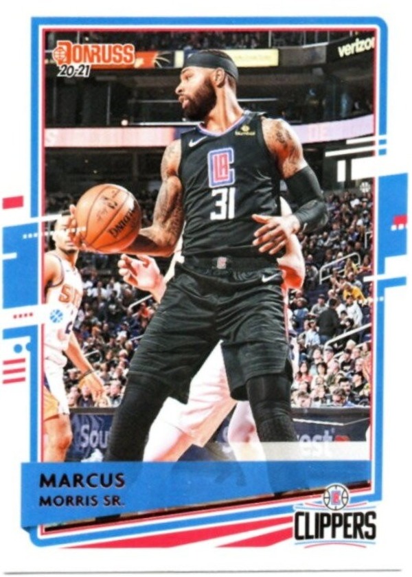 Marcus Morris Sr.