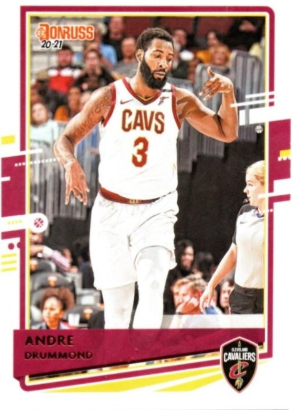 Andre Drummond