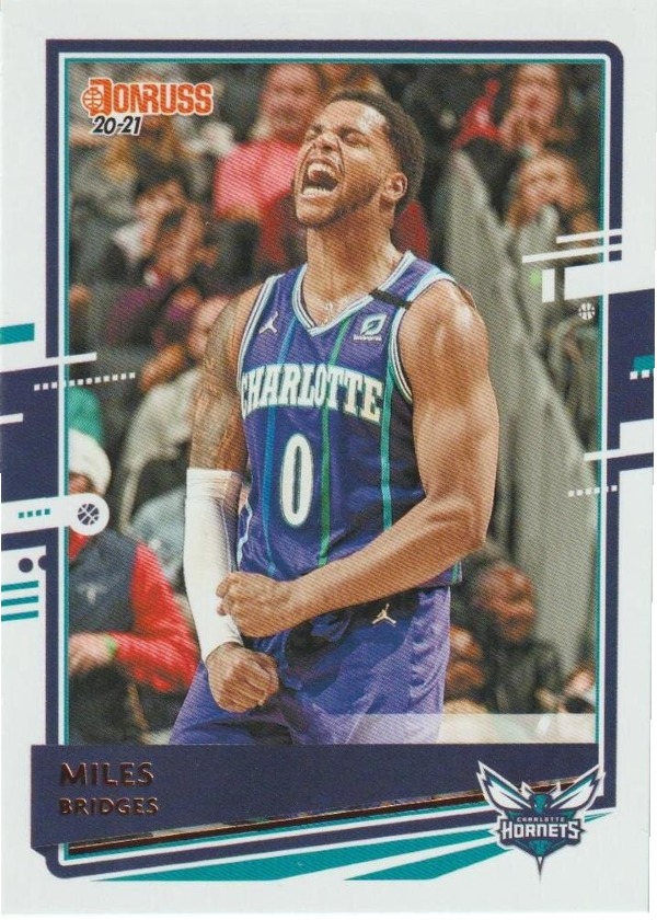 Miles Bridges