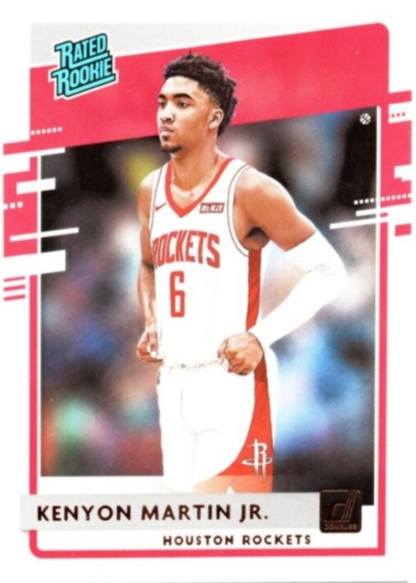 Kenyon Martin Jr.