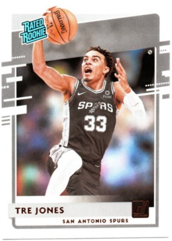 Tre Jones