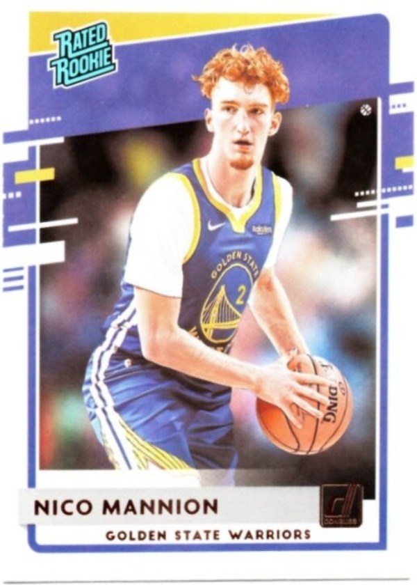Nico Mannion